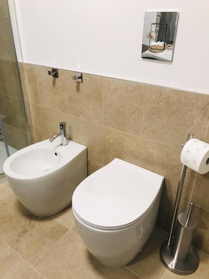 נאפולי Suite Mari מראה חיצוני תמונה