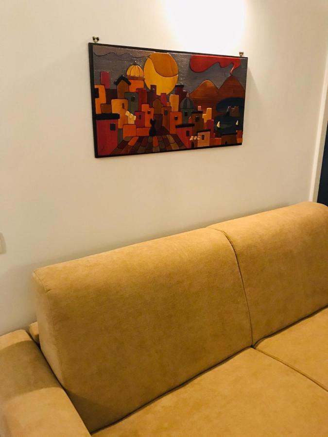 נאפולי Suite Mari מראה חיצוני תמונה
