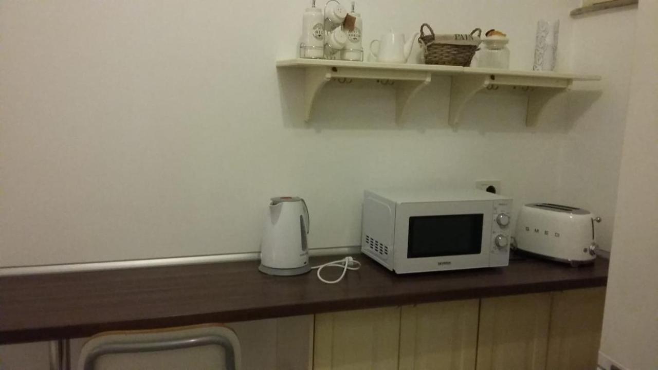 נאפולי Suite Mari מראה חיצוני תמונה